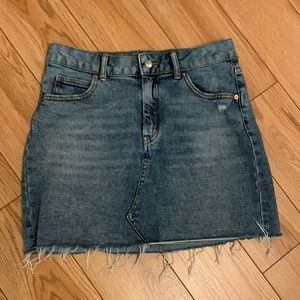 Wild Fable Denim Skirt